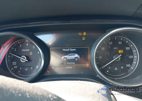 2023 Buick Encore Gx Essence Fwd z USA, uszkodzony, nr VIN KL4MMFSL7PB072080